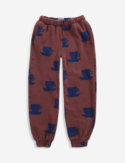 [BOBO CHOSES]  Cup Of Tea All Over jogging pants